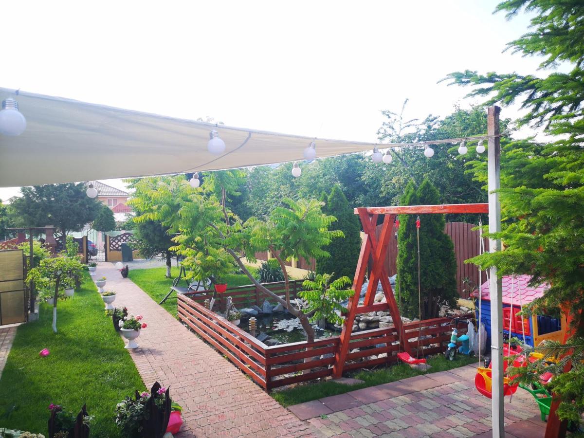 Casa Aura 1 Hotel Costinesti Exterior photo